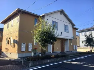 ヴィラ ベルジェ B棟の画像