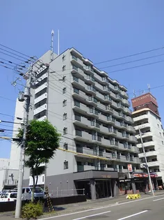 ラ・パルフェ・ド・札幌【2階】の外観