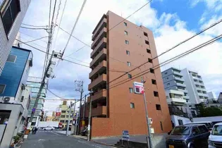 広島県広島市中区平野町【マンション】の外観