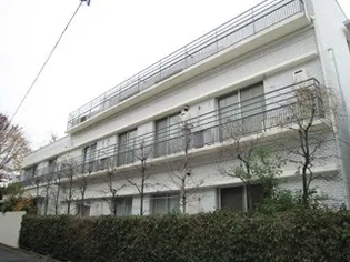 テラスキキョウ【2階】の外観