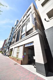 永松ビル【4階】の外観