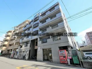 大阪府大阪市天王寺区小橋町【マンション】の外観