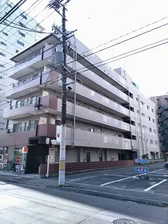 SUUT【5階】の外観