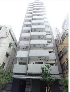 セレニティコート虎ノ門【7階】の外観