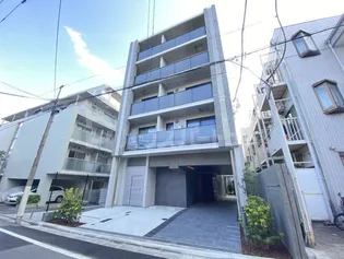 SYFORME NEXT IKEBUKURO WEST【3階】の外観