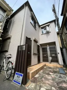 フィカーサ東新宿【2階】の外観