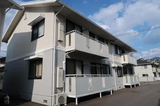 パール有安 E棟の画像