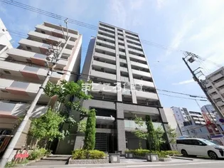 エスリード江戸堀【8階】の外観