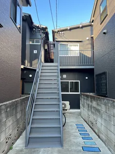 グランメゾン上落合【1階】の外観