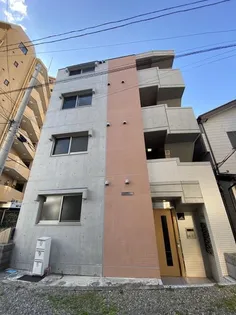 UYO高田馬場ザレジデンス【2階】の外観