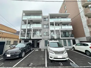 北海道札幌市中央区南三条西21【マンション】の外観