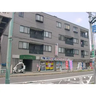 東京都小平市上水南町2【マンション】の外観