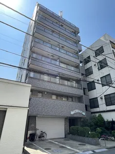 ハイムYNビル【4階】の外観
