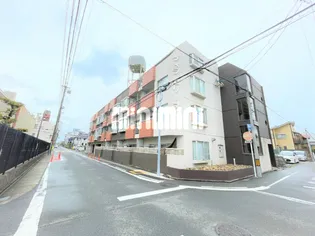 ヴィラセリーヌ【4階】の外観