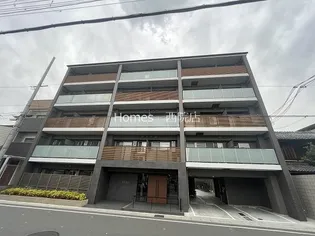 ソルテラス嵯峨嵐山【2階】の外観