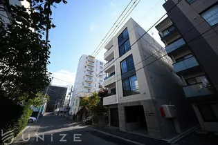 北海道札幌市豊平区水車町2【マンション】の外観