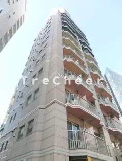 東京都新宿区西新宿5【マンション】の外観