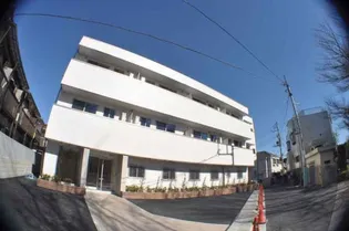 東京都練馬区小竹町2【マンション】の外観