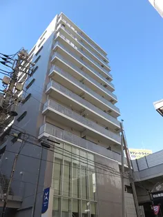 プライムアーバン初台【4階】の外観