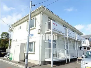 植木ハイツIII【1階】の外観