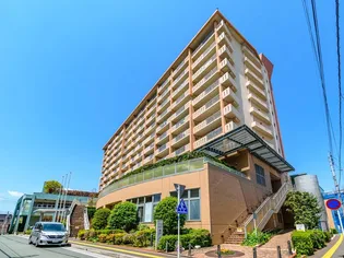 URアーベイン雑餉隈駅前の画像