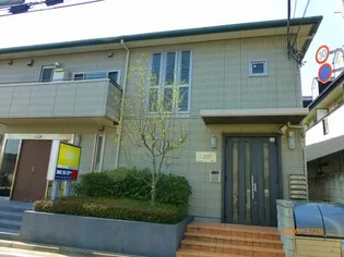 埼玉県さいたま市桜区中島3【アパート】の外観