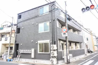 エトワール中延【3階】の外観
