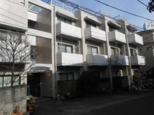 東京都杉並区高円寺南4【マンション】の外観