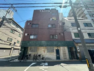 大阪府大阪市中央区島之内2【マンション】の外観