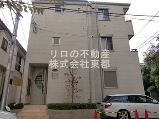 メゾン西早稲田【1階】の外観