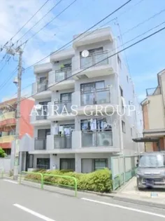 パーソネージュ氷川台の画像