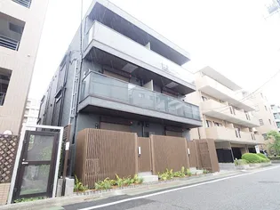 東京都府中市府中町2【アパート】の外観