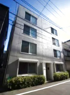 東京都品川区西中延2【マンション】の外観