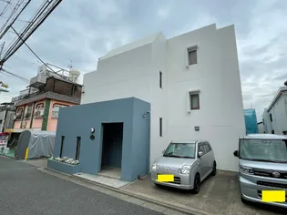 ユミールヴィレッジ旗の台の画像