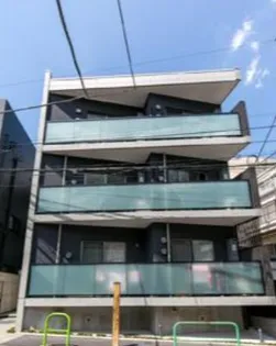 スマートリンク西麻布【2階】の外観