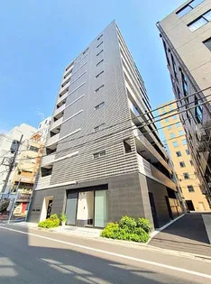 AXAS銀座アジールコート【2階】の外観