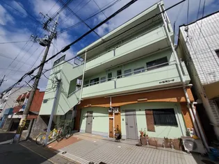 第2望月コーポ【3階】の外観