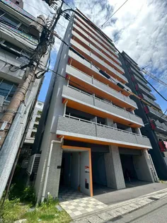 鹿児島県鹿児島市中央町【マンション】の外観
