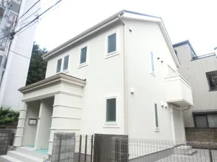東京都豊島区南池袋4【アパート】の外観