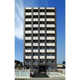 栃木県宇都宮市元今泉1【マンション】の外観