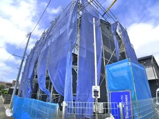 モンフレールM 弐番館【1階】の外観