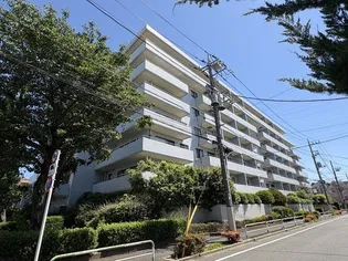成城ガーデンホームズの画像