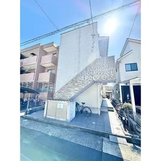 プルミエール【2階】の外観