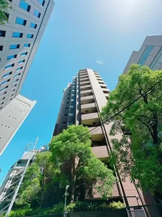 レグノ・フォルテ二番町【4階】の外観