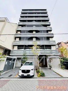 ネクストステージ関目【6階】の外観