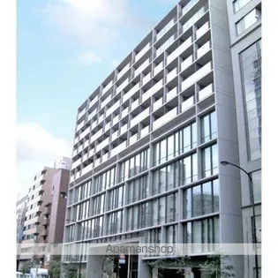東京都新宿区左門町【マンション】の外観