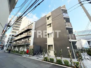 ハーモニーレジデンス神楽坂ヒルズthird【2階】の外観