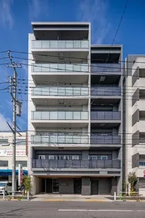 東京都板橋区高島平9【マンション】の外観