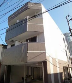 DORF SHIROKANE【1階】の外観