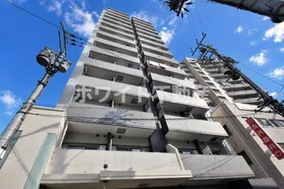 大阪府大阪市天王寺区味原町【マンション】の外観